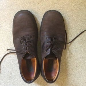 Timberland lace up  Men's waterproof leather shoes